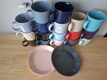 KRUUSID ja TALDRIKUD (IITTALA)