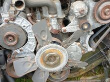 Двигатель Ford 5.0L R6
