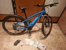 CUBE ACID HYBRID ONE 400 ELEKTRIJÄLGRATAS