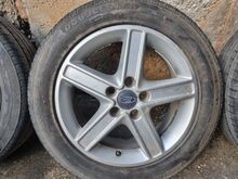 Ford orig valuveljed 16 tolli 5x108