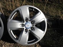 Valuveljed BMW/MB/VW/SEAT/SKODA 16''