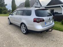 Vw Passat 2008 2.0 125kw