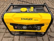 Бензиновый генератор Stanley SG 2400, 2100 Вт