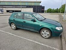 Nissan Almera N16