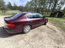 M/V škoda superb 1.9 diisel