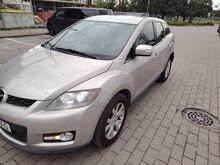 Mazda- cx7