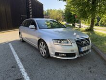 Müüa Audi A6 2.0bensiin  125 ke