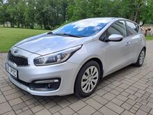 KIA CEED 1.4 ДИЗЕЛЬ 66 кВт