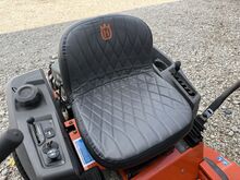 Murutraktor Husqvarna Z246 nullpöörderaadiusega