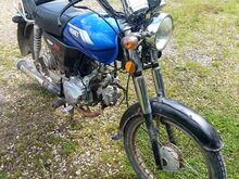 ROMET MOTORS OGAR 202