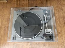 Pioneer PL-115D 2-Speed Belt-Drive Turntable