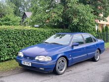 Ford Scorpio