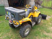 CAN-AM OUTLANDER 500