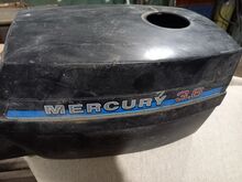 Mercury 3.6 kate