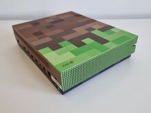 Консоль Xbox One S 1 ТБ Minecraft Limited Edition