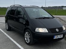 Vw Sharan 1.9 85kw
