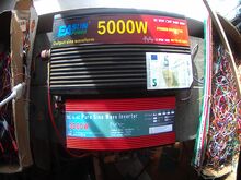 Inverter 12v 24v