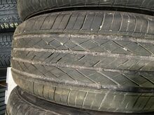 255/60/18” suverehvid 8,5mm