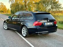 BMW 325D LCI M57 3.0 R6 M57 145kW