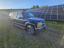 CHEVROLET TAHOE