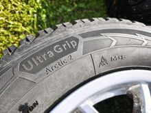 Nissan Qashqai R16 naastrehvid velgedel 9-10mm
