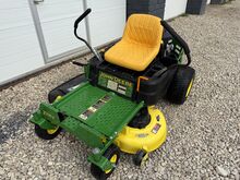 Murutraktor John Deere Z335E