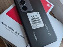 Redmi 15 5G 128GB Midnight Black (garantii)