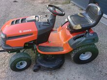 Husqvarna LTH 174