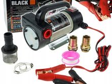 DIISLIPUMP 12V 180W, 50L minutis,  UUS!