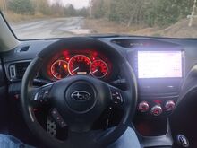 Subaru WRX 221kw 2014