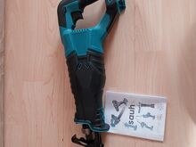 Akuuniversaalsaag Makita analoog 18V