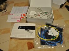 Genexis EG400 AC Dual Band Fiber Modem
