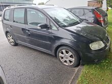 Volkswagen Touran 2.0d 103kw