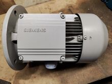 Elektrimootor Siemens 3,45kw
