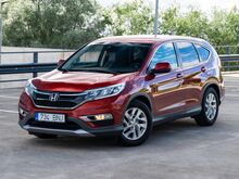 Honda CR-V Facelift 2.0 114kW Esinduse ajalugu!