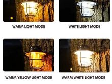 Переносной походный фонарь