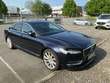 Volvo S90, 2.0D 140 kW 2020a INSCRIPTION