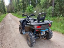 ATV Segway Snarler AT6L EPS 2021