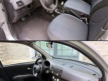 NISSAN MICRA / 1 OMANIK / ROOSTEVABA / ÜV 08.2027