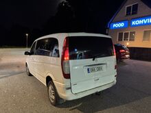 Mercedes Benz Viano
