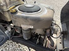 Murutraktor McCulloch M125-97t Hydro 2014