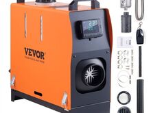 UUS 8kW 12V DIISELPUHUR / DIISELSOOJENDI (webasto)