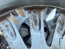 Литые диски и шины Opel R18