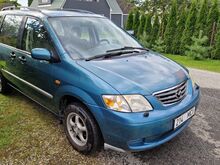 MAZDA MPV