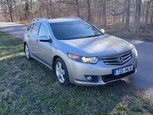 Honda Accord 2008