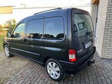 REG HINNAS, Citröen Berlingo 1,6 80kw, 5 KOHTA
