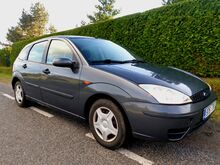Ford Focus 1.6 74kW üv 08.2027