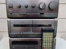 Мини Hi-Fi центр Yamaha