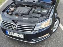 Volkswagen Passat Variant 2.0 125квт 2011