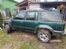 Ford Explorer  ll
